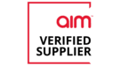AIM Verified Supplier