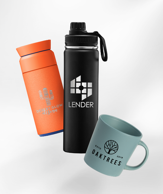 Goldstar North America Promotional Pens Bags Drinkware